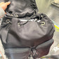 Prada tessuto backpack  普拉達經典降落傘布後背包