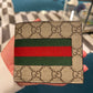 Gucci GG supreme bifold wallet 古馳GG經典老花皮夾