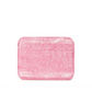 BALENCIAGA pink dnm card holder 巴黎世家粉色丹寧卡夾