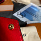Louis Vuitton monogram short wallet | LV 經典格紋短夾